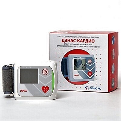 Electrostimulator DENAS-Cardio