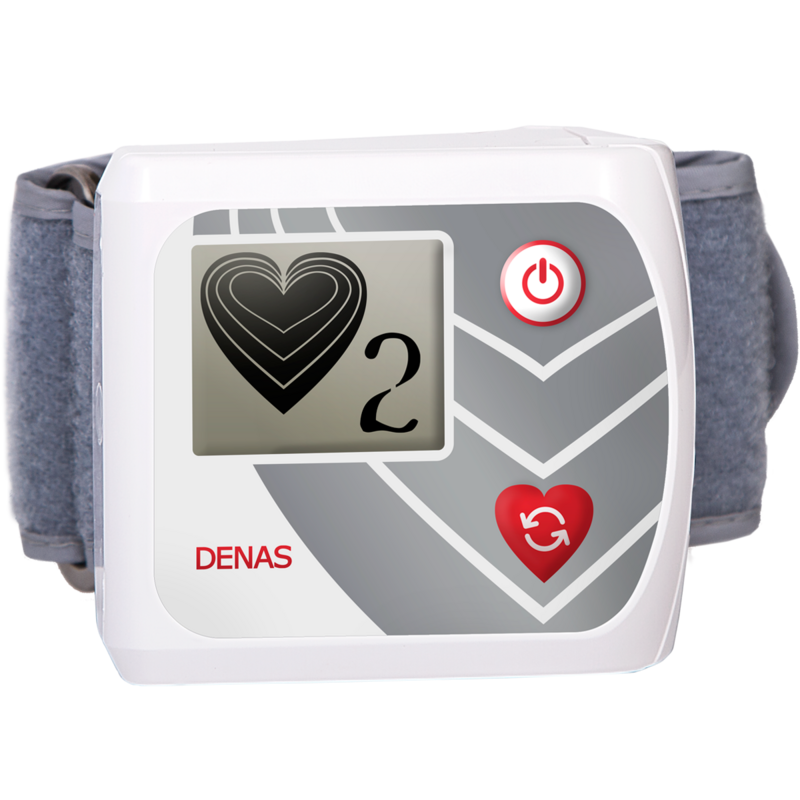 Electrostimulator DENAS-Cardio