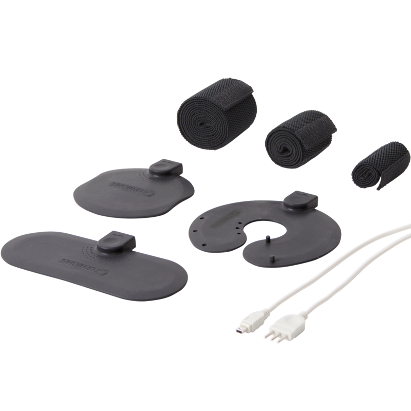 DENAS-Applicator, External Electrodes for DENAS/NEURODENS-PCM