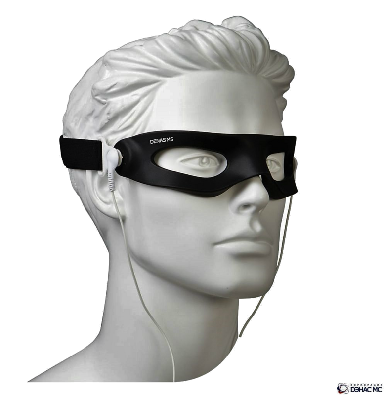 DENAS-Glasses, External Electrode for DENAS/NEURODENS-PCM