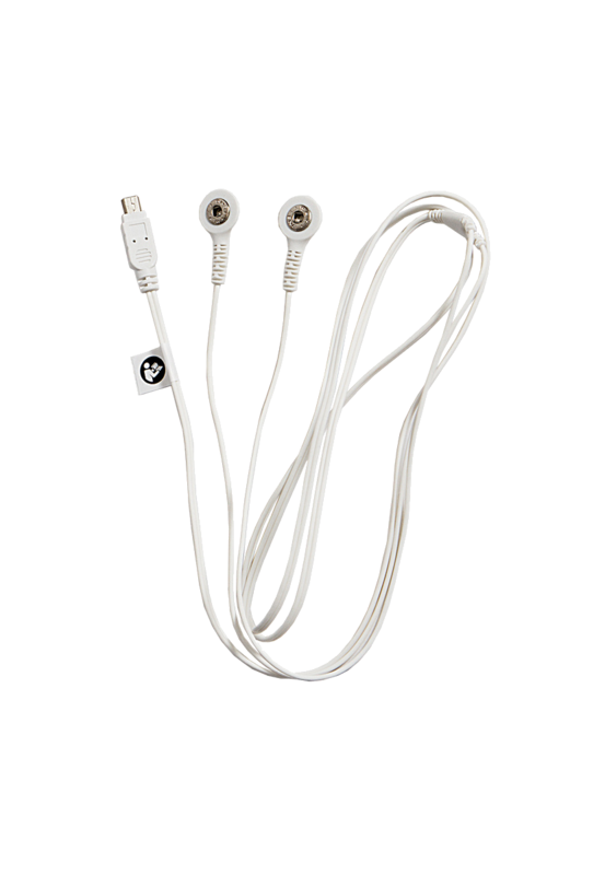 NEW mini-USB to snap 3.5 mm Cable for connecting DENAS-Glasses to DENAS-PCM