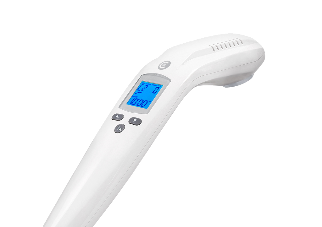 Ultrasound therapy device "Delta Combi"