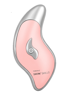 SKIN`SKILLS Face and Body Beauty Massager