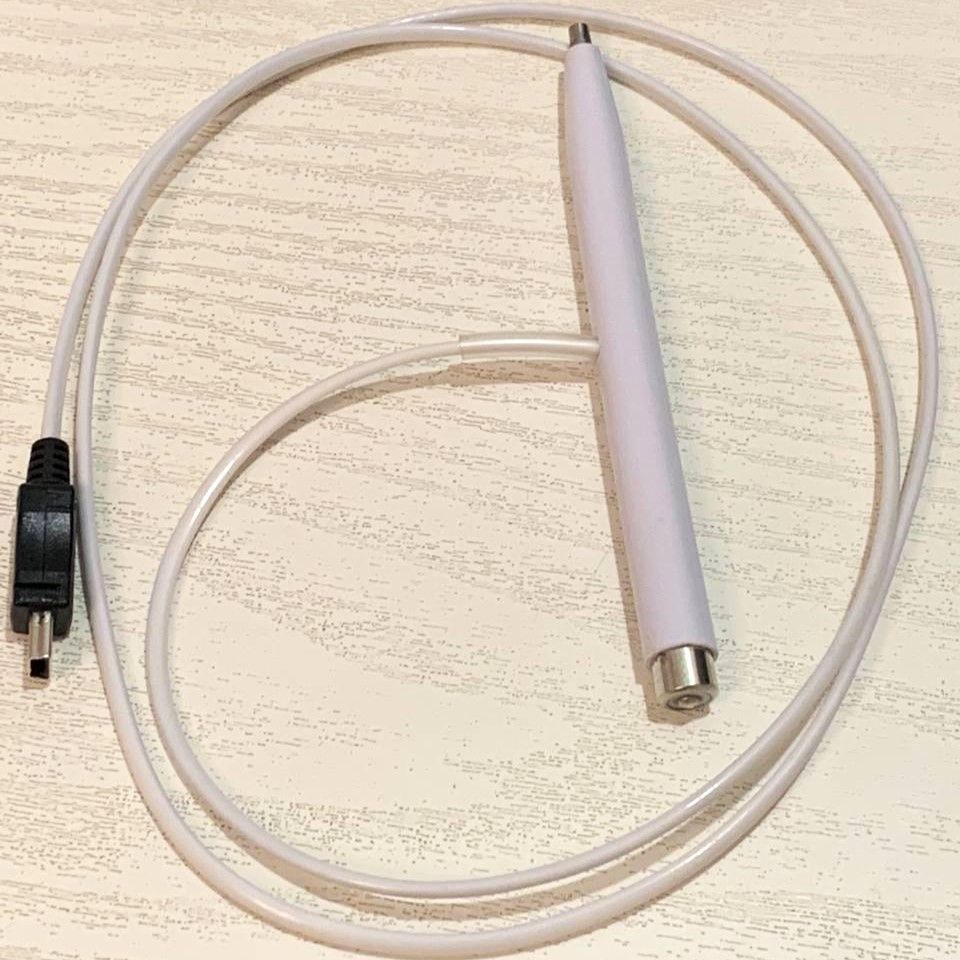 DOUBLE Point Electrode for DENAS/NEURODENS-PCM