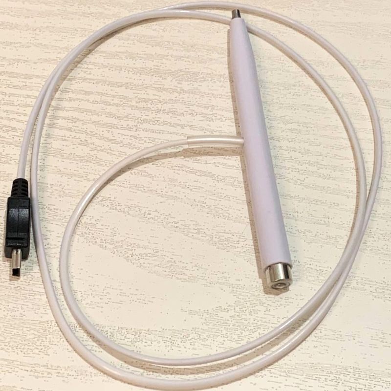 DOUBLE Point Electrode for DENAS/NEURODENS-PCM