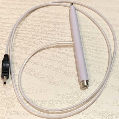 DOUBLE Point Electrode for DENAS/NEURODENS-PCM