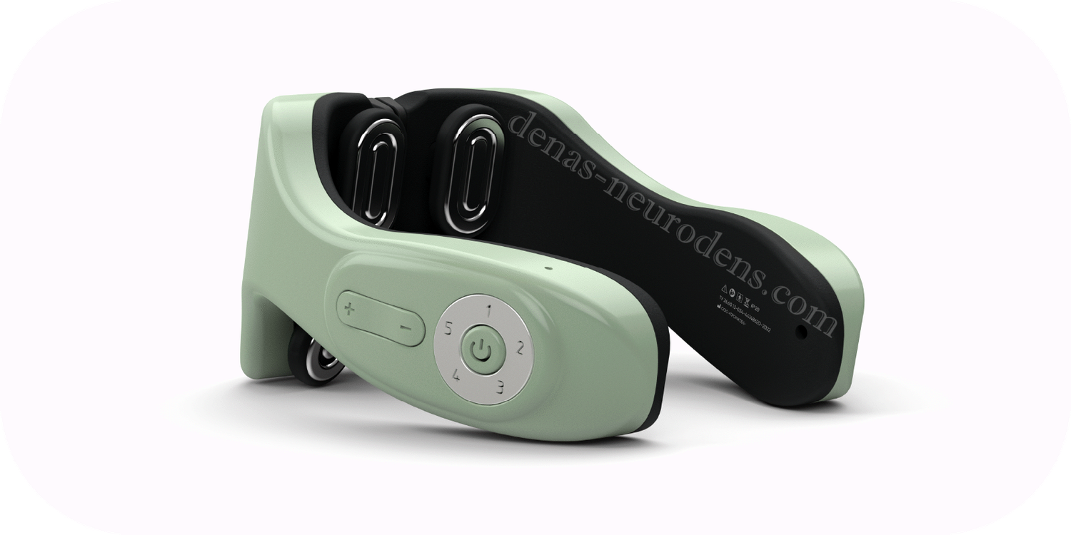 NEURODENS-AXIS - a new generation of electrical stimulators for the neck DENAS-Osteo