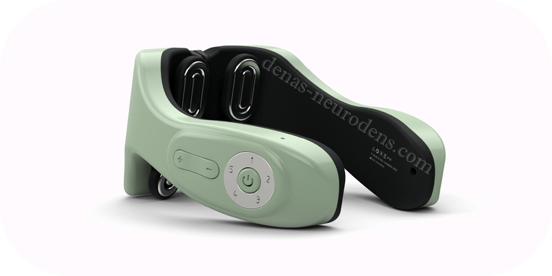 NEURODENS-AXIS - a new generation of electrical stimulators for the neck DENAS-Osteo