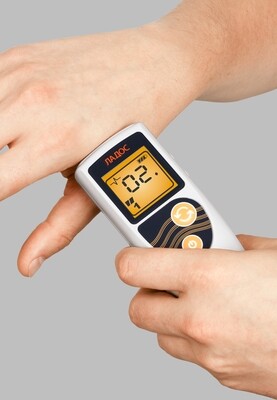 DENAS LADOS Transdermal Analgesic Electrostimulator Acute and Chronic Pain Treatment