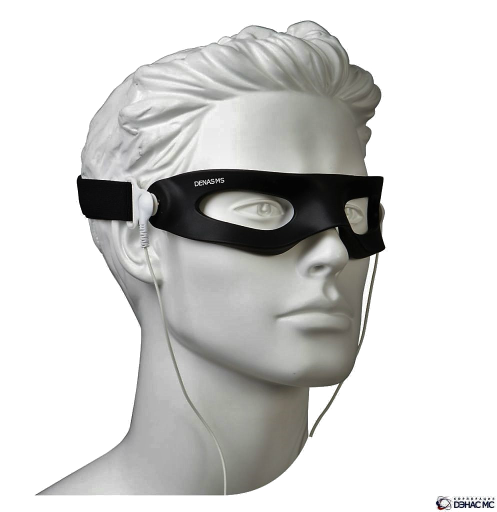 DENAS-Glasses, External Electrode for DENAS/NEURODENS-PCM