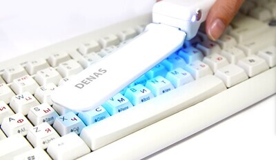 DENAS-Ultra Portable Ultraviolet Disinfector