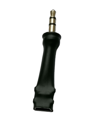 ADAPTER for connecting New DENAS Electrodes to Old Model DENAS/DiaDENS devices