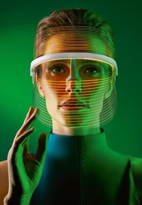 LED Facial Mask Home Skin Care