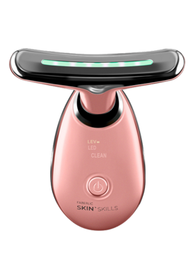 SKIN`SKILLS Neck and Face Rejuvenating Massager