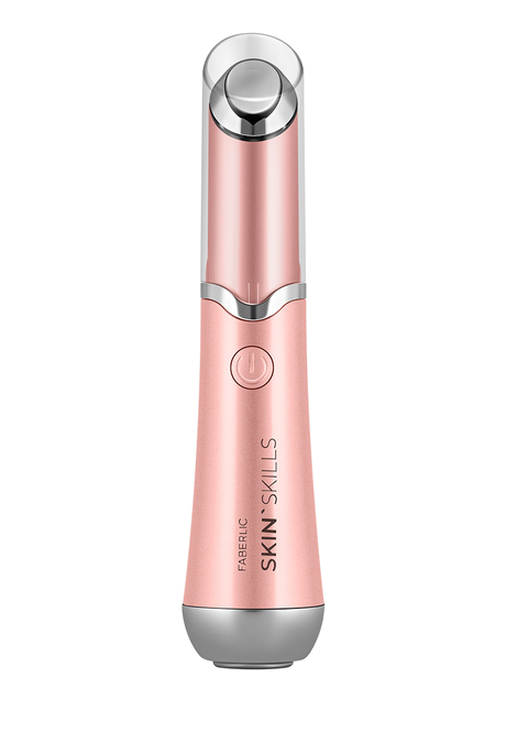 SKIN`SKILLS Eye and Lip Care Light Treatment Vibro Massager