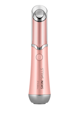 SKIN`SKILLS Eye and Lip Care Light Treatment Vibro Massager