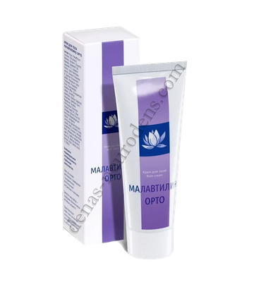 ​Malavtilin Ortho Body Cream with chondroitin for joint and muscle pain