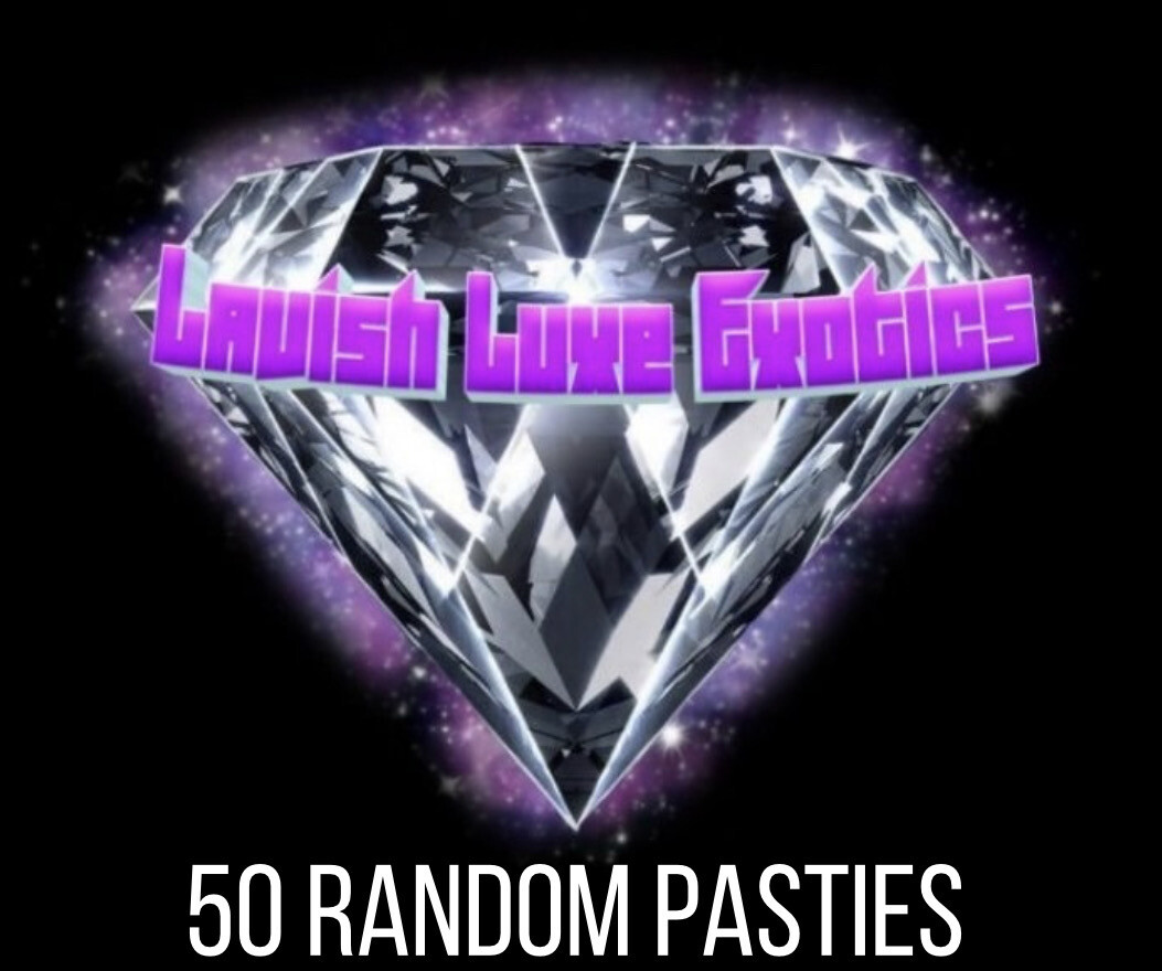 50 Random Pasties