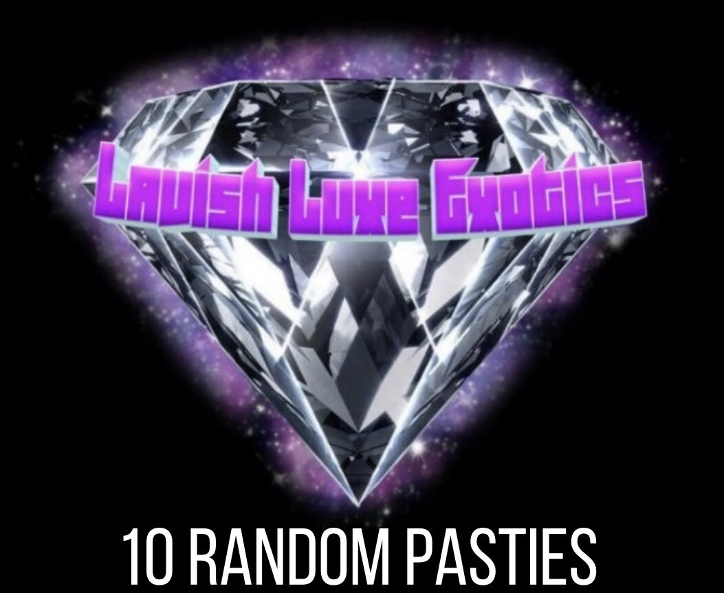 10 Random Pasties