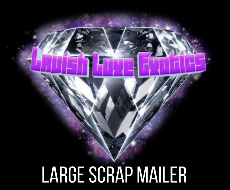 Large Scrap Mailer