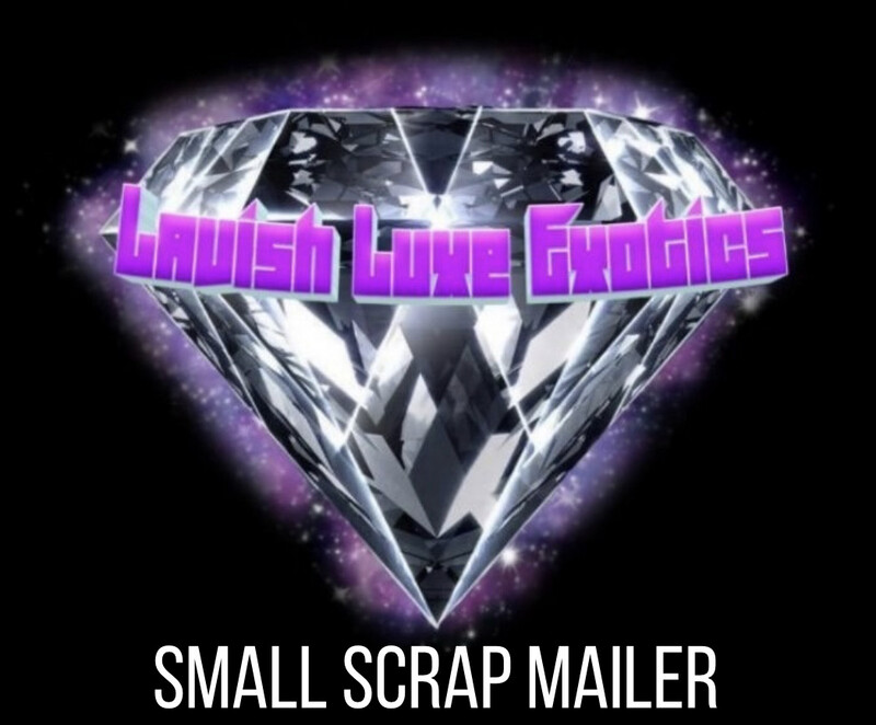 Small Scrap Mailer