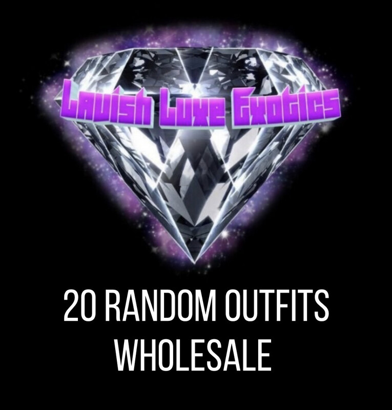 20 Random Outfits Wholesale