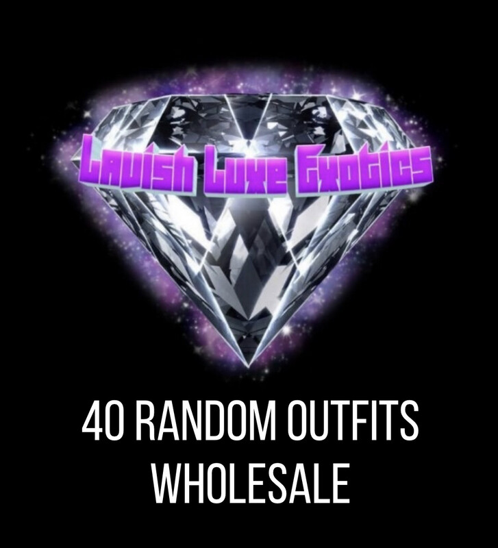 40 Random Outfits Wholesale