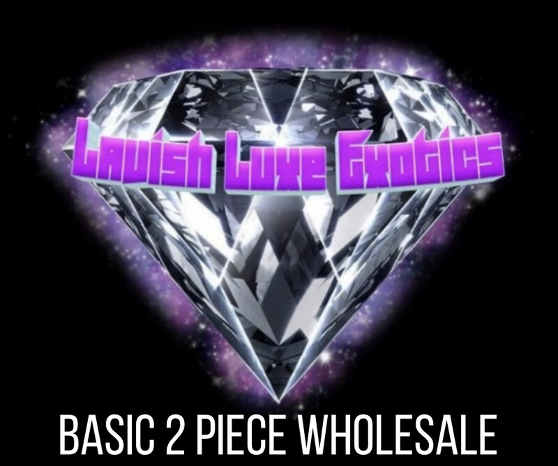 Basic 2 piece Wholesale plus size