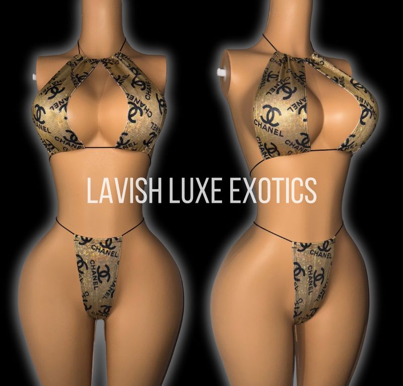 Gold 2pc