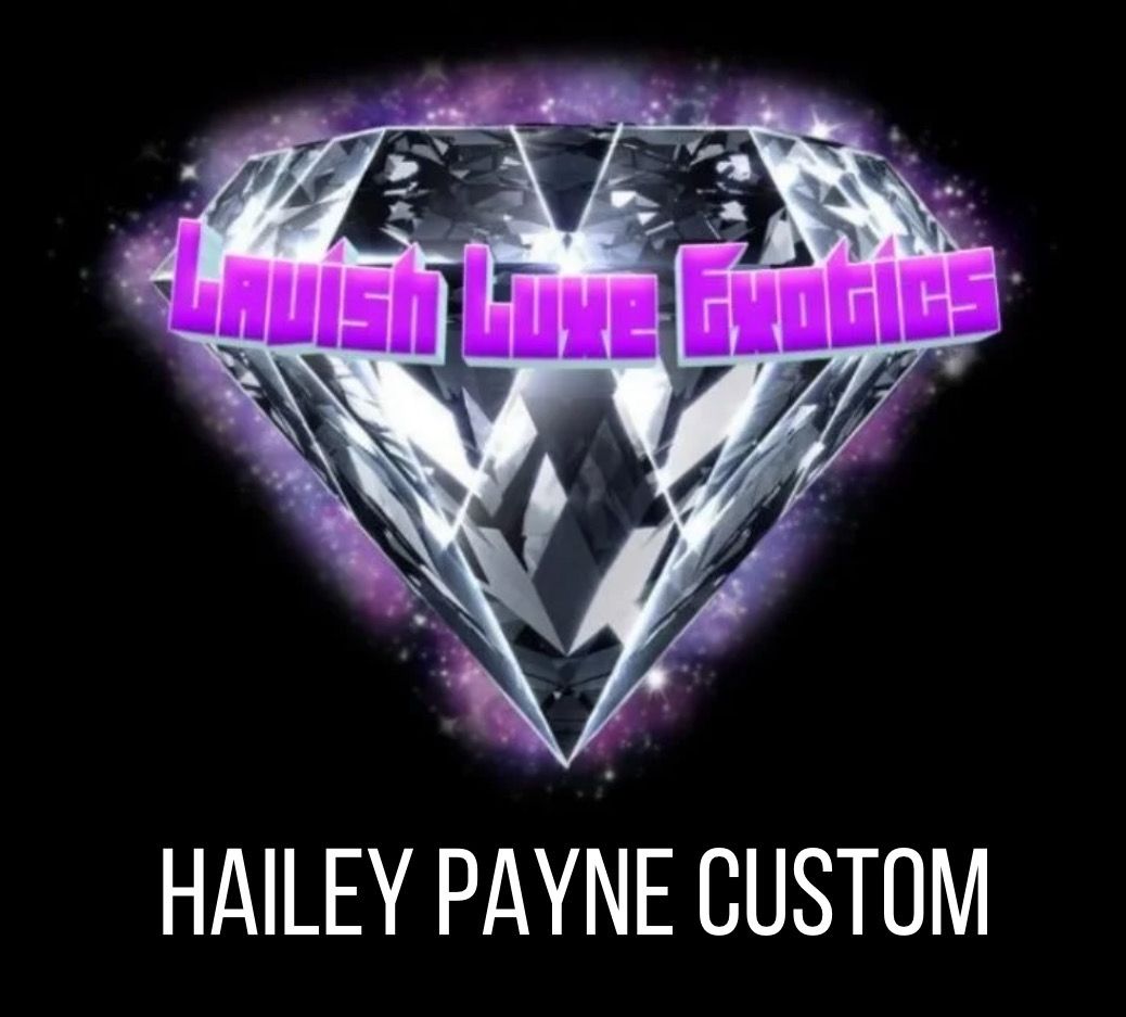 Hailey Payne Custom