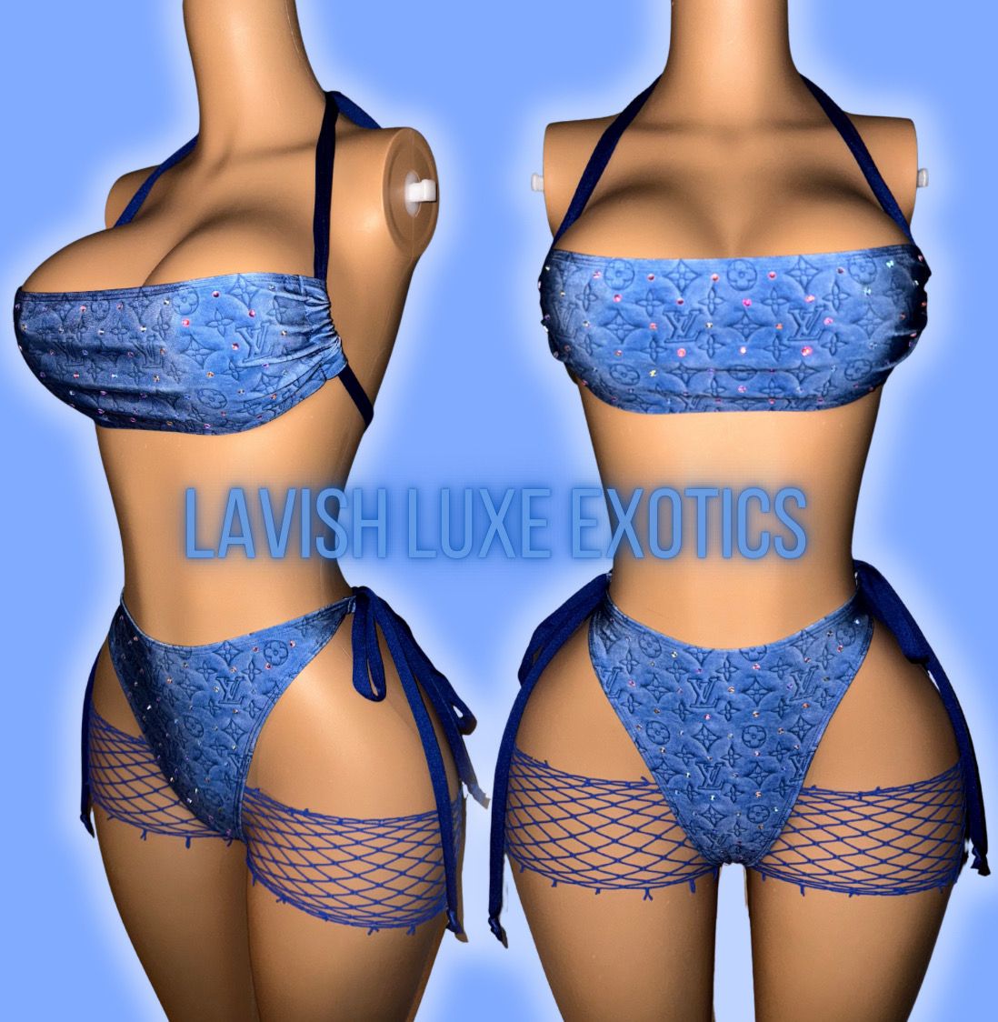 Sapphire 3pc