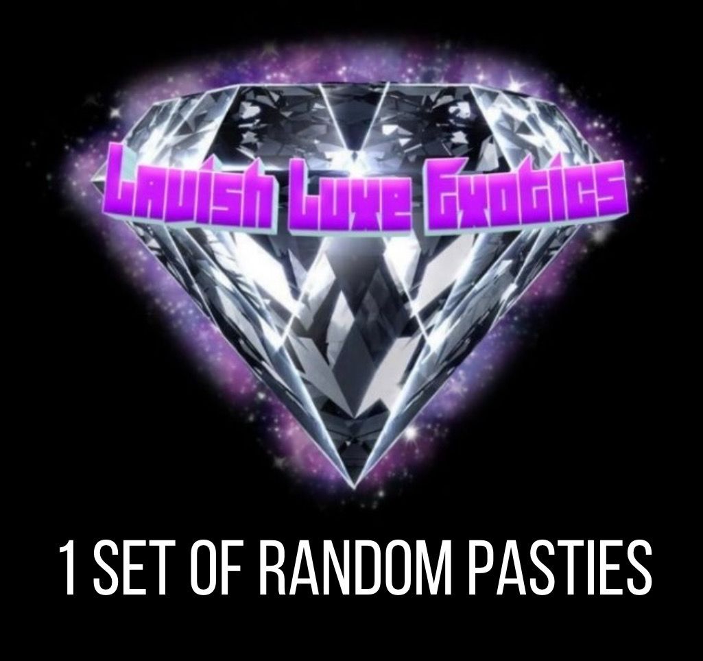 1 random set of pasties