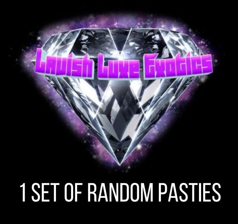 1 random set of pasties