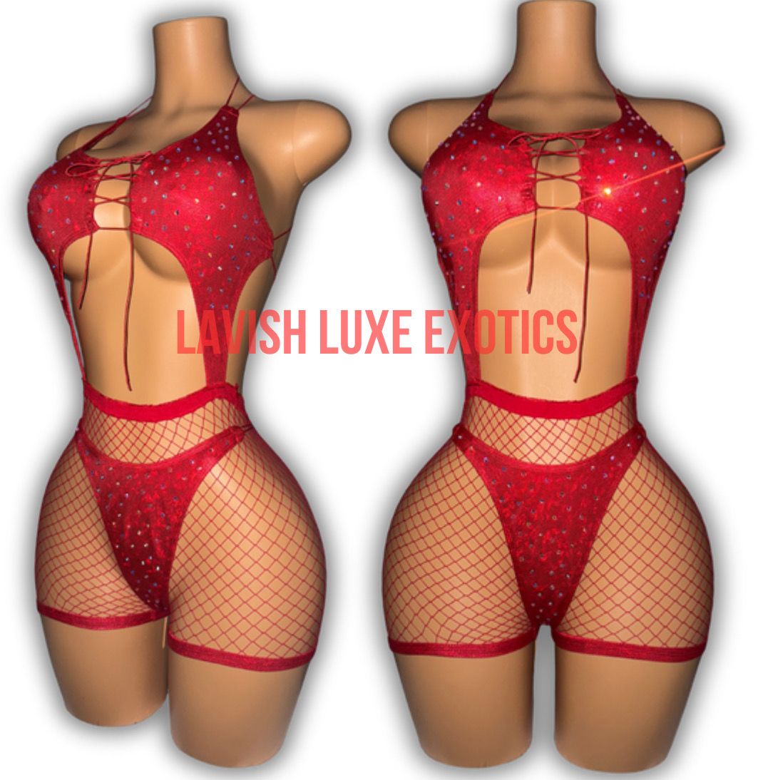 Scarlet Sin 2pc