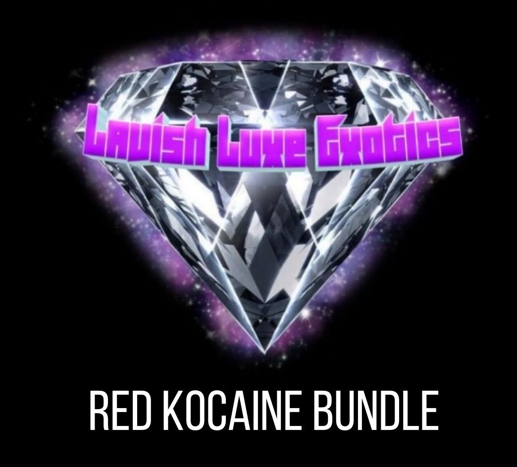 Red Kocaine Bundle