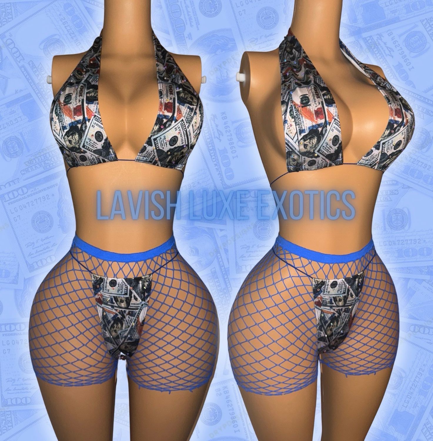 Big Bank 3pc