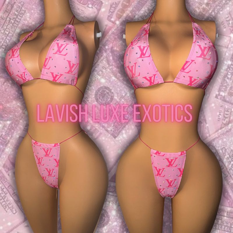 Pretty in Pink 2pc
