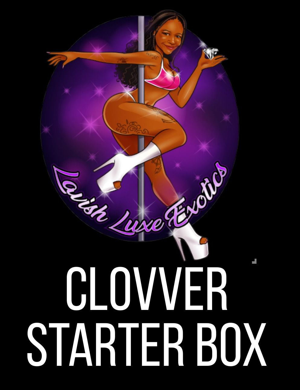 Clovver Starter Sewing Box