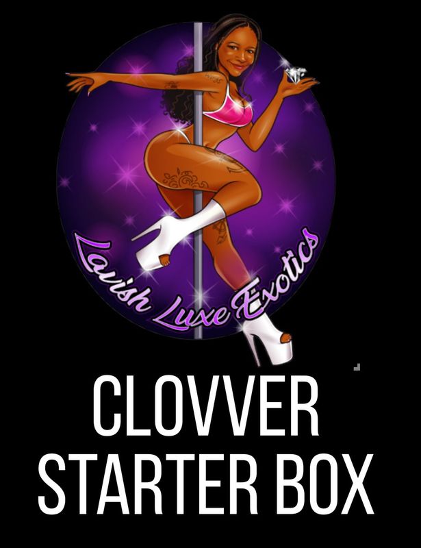 Clovver Starter Sewing Box