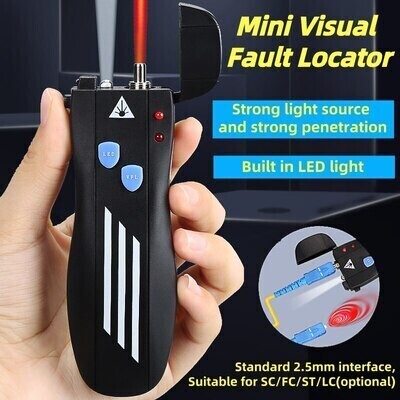 Visual Fault Locator