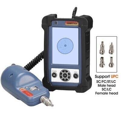 Fiber Endface Inspector