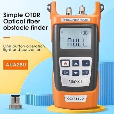 OTDR Optical Time Domain Reflection Tester