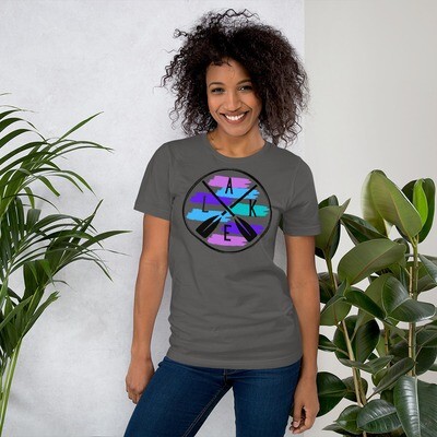 Lake Summer Cute Unisex t-shirt