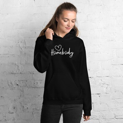 Homebody  Hoodie, Comfy Homebody heart hoodie, 
