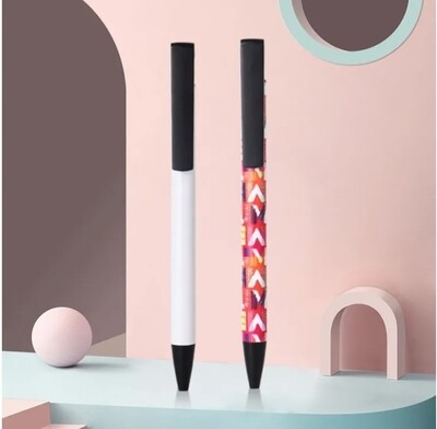 Sublimation Pen with Shrink Wrap