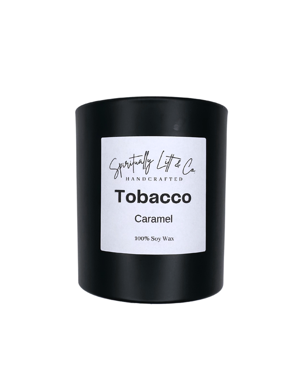 Tobacco Caramel