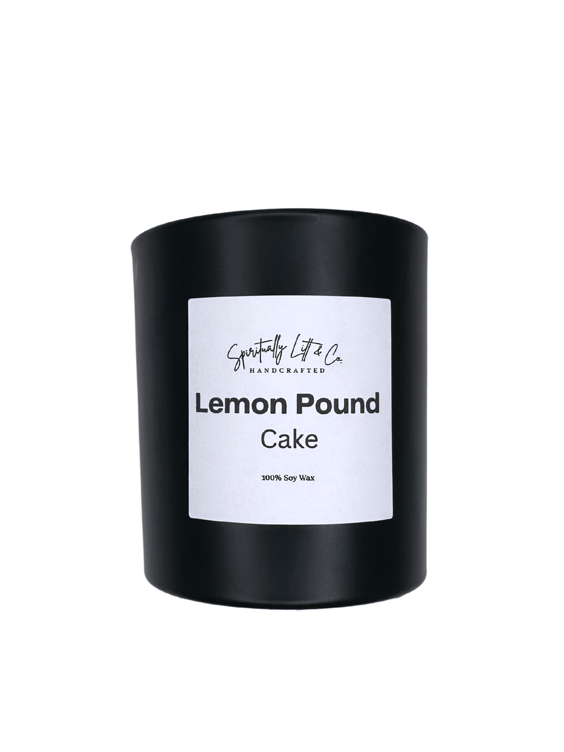 Lemon Pound Cake