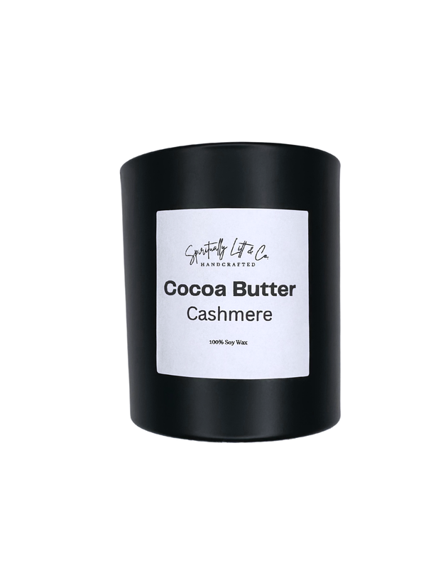 Cocoa Butter Cashmere