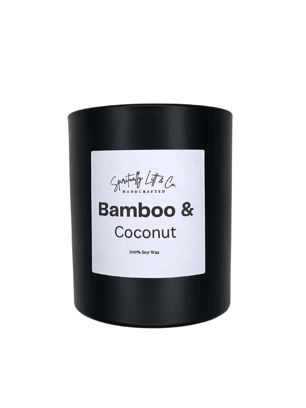 Bamboo &amp; Coconut