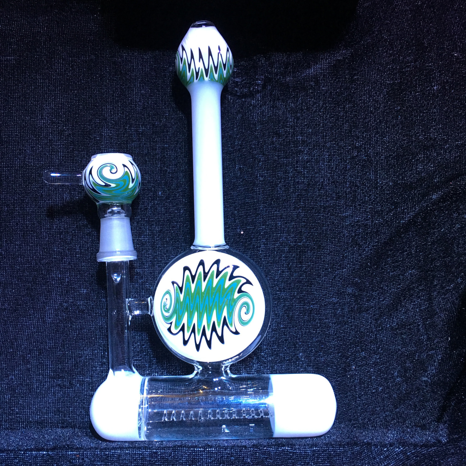 6&quot; Inline Wig Wag Rig